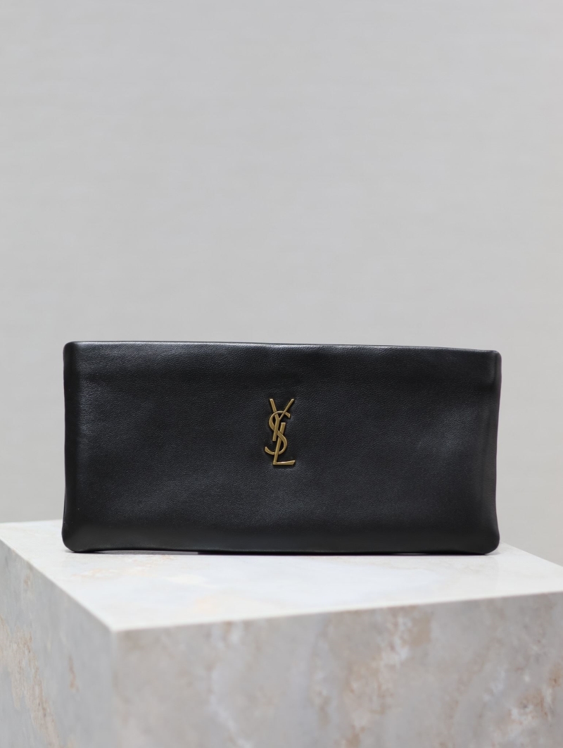 YSL Clutch Bags